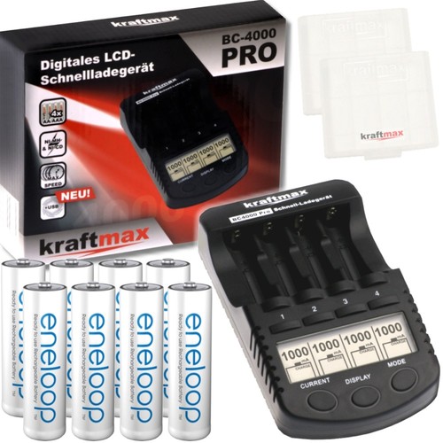Kraftmax 4000 pro - bc-4000,