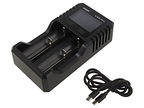 Vx2 pro set ladegerät für - ladegerät:,