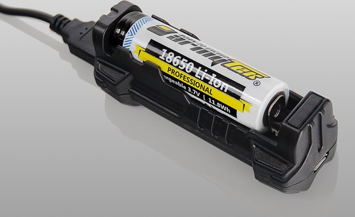 Armytek ladegerät pro für - c1,