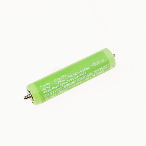 Akku für braun pro - 1,2v,
