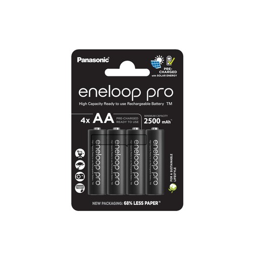 Eneloop pro mignon mh - eneloop,