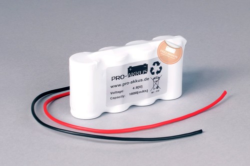 Akku 1800mah 8ah - 1800mah, ni-cd