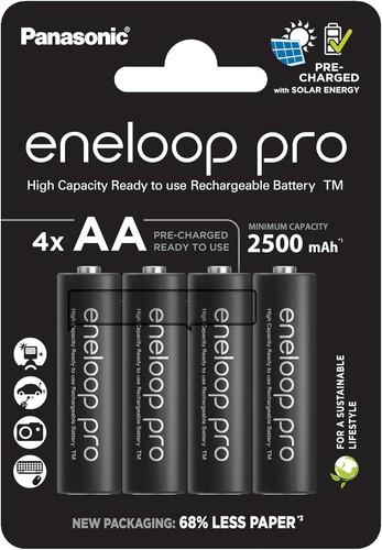 Eneloop pro mignon - eneloop, ni-mh