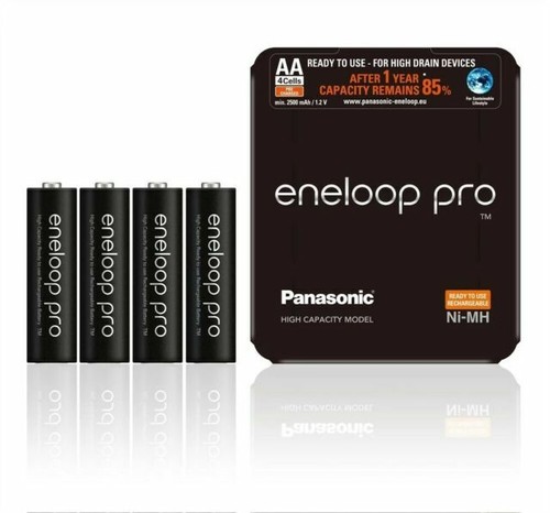 Panasonic eneloop pro - panasonic,
