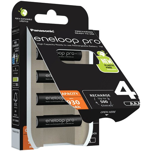 Eneloop akkus pro micro - eneloop, ni-mh