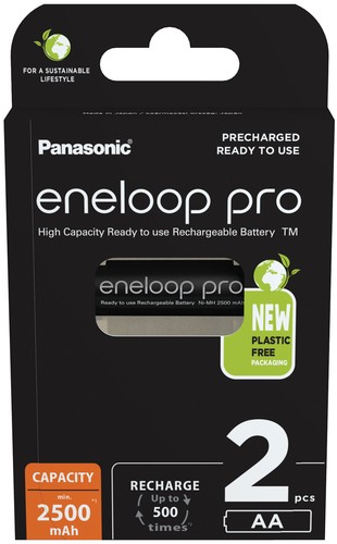 Eneloop pro mignon - eneloop,