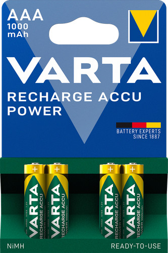 Varta accu rechargeable 5703 - accu,