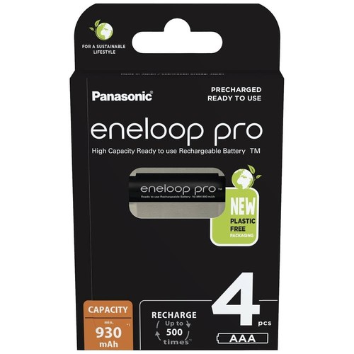 Eneloop pro aaa micro mh - eneloop, ni-mh