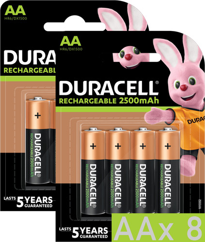 Duracell pro ready - duracell, ready-to-use