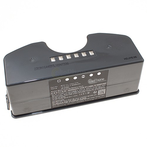 12v akku für - akku, ecovacs