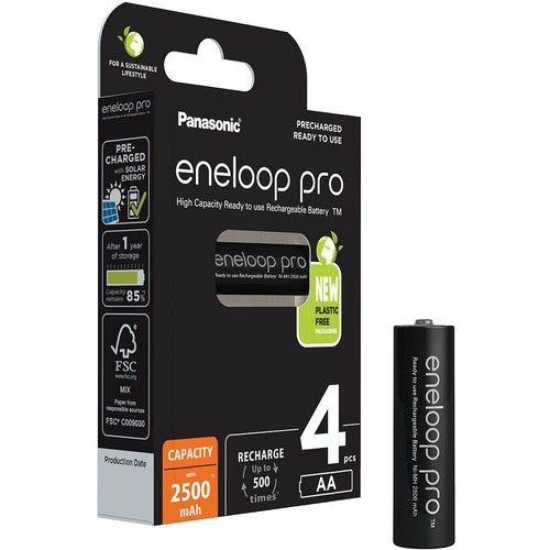 Eneloop akkus pro - pro, ni-mh