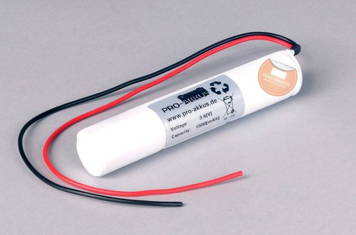 Akkupack 1500mah - akkupack, 3,6v