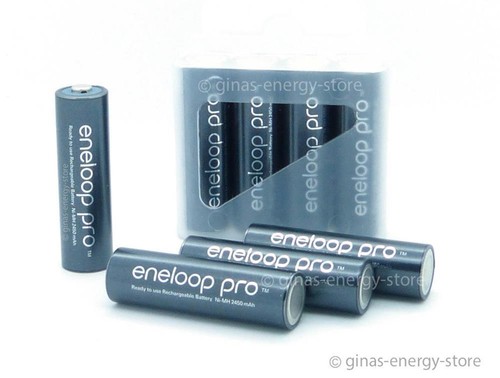 Sanyo eneloop pro xx - sanyo,