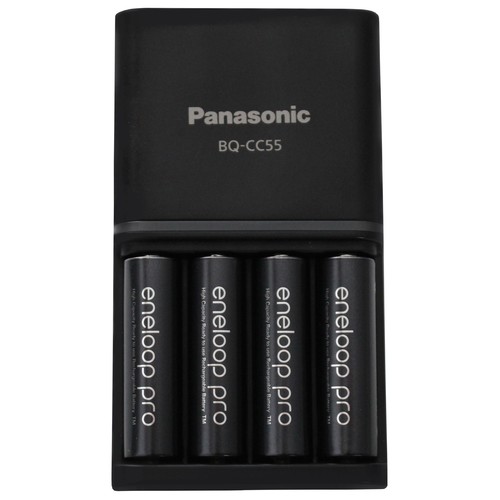 Panasonic eneloop pro