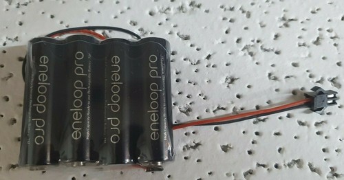 Eneloop pro modelbauakku 4er - pro,