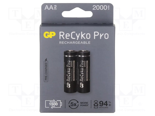 2050mah batt ni - 1,2v, batt: