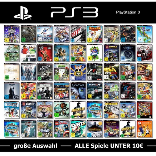 Ps3 playstation 3 - playstation,