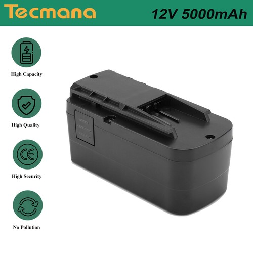 5000mah 12v akku - ni-mh, für