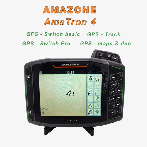 Amazone amatron isobus - amazone,