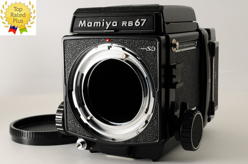 Mamiya rb67 pro - rb67,