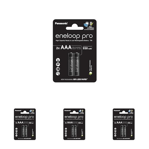 Eneloop pro aaa micro - eneloop, mh