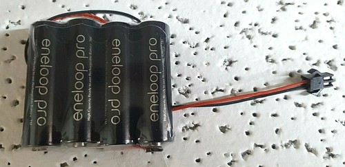Eneloop pro akkupack 4er reihe - pro,