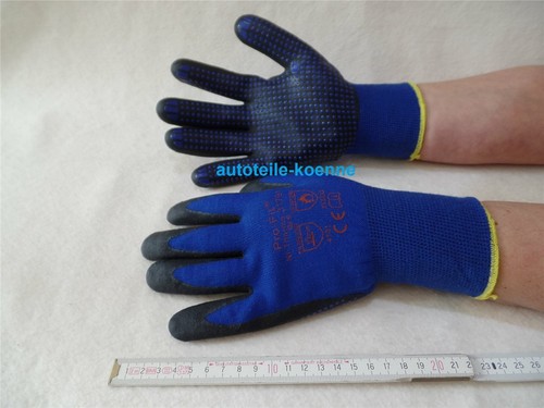 Montagehandschuh pro fit - montagehandschuh, "pro-fit