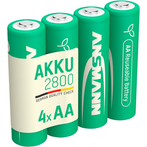 Ansmann akku green pro - ansmann, green-pro