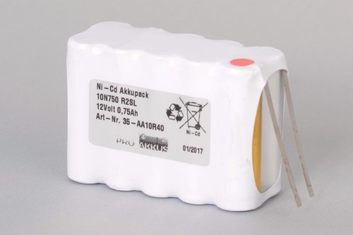 Akkupack 12v 750mah - akkupack,